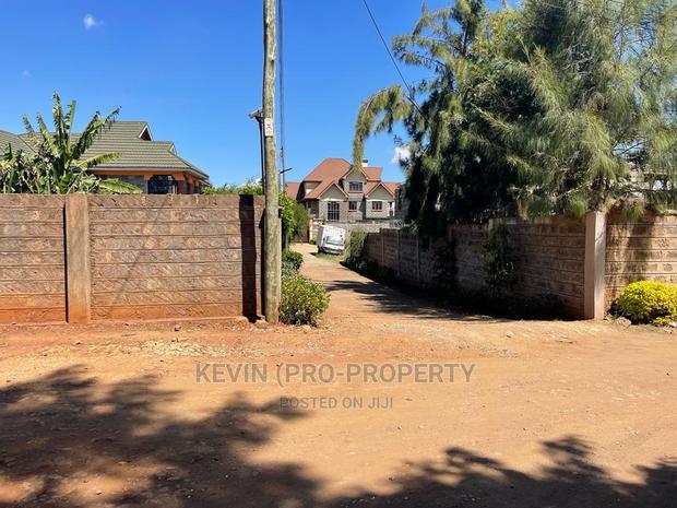 Prime 0.15 Ha (1/4 + 1/8th Acre) Plot in Kikuyu, Thogoto - thumbnail 3