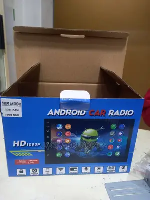 New 7' Car Android 2gb Ram + 32gb Rom