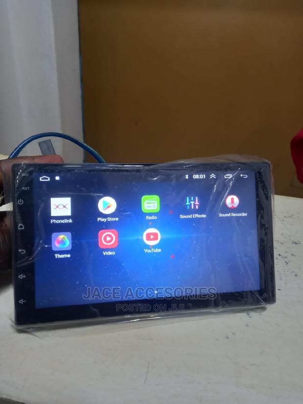 New 7' Car Android 2gb Ram + 32gb Rom - thumbnail 6