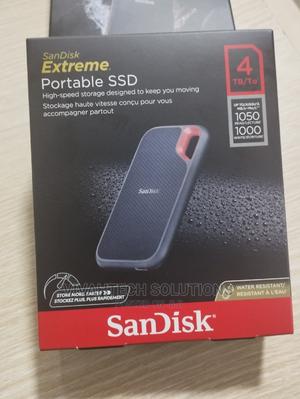 Sandisk E61 4tb Extreme Portable Ssd - thumbnail 2