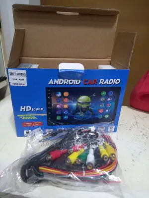 New 7' Car Android 2gb Ram + 32gb Rom