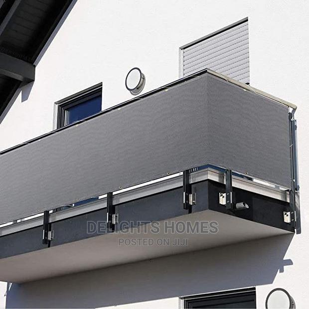Balcony Privacy Shield*