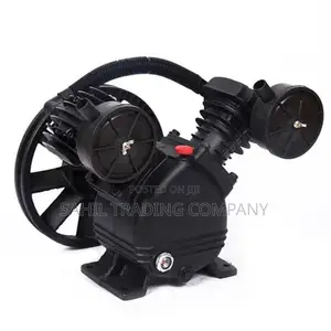 2065 2 Piston High Pressure Twin Piston Compressor Head Pump