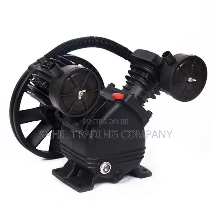 2065 2 Piston High Pressure Twin Piston Compressor Head Pump