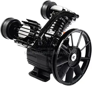 2065 2 Piston High Pressure Twin Piston Compressor Head Pump