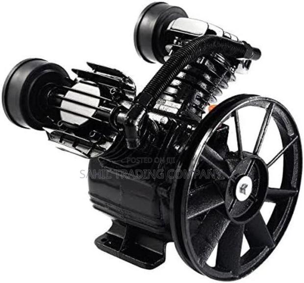 2065 2 Piston High Pressure Twin Piston Compressor Head Pump