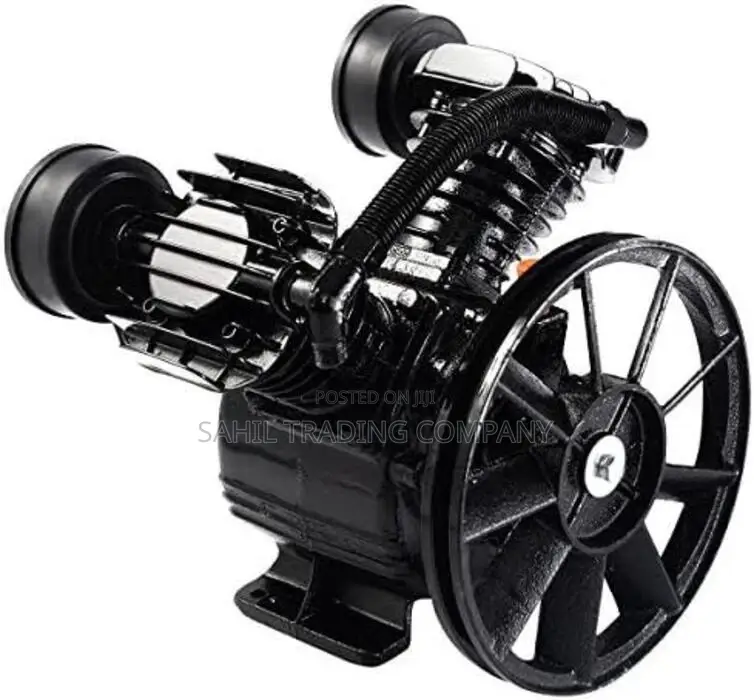 2065 2 Piston High Pressure Twin Piston Compressor Head Pump