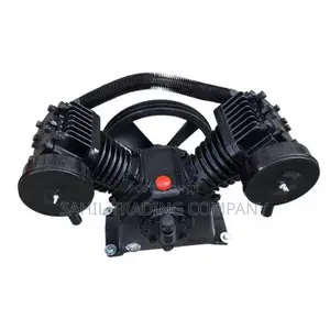 2065 2 Piston High Pressure Twin Piston Compressor Head Pump