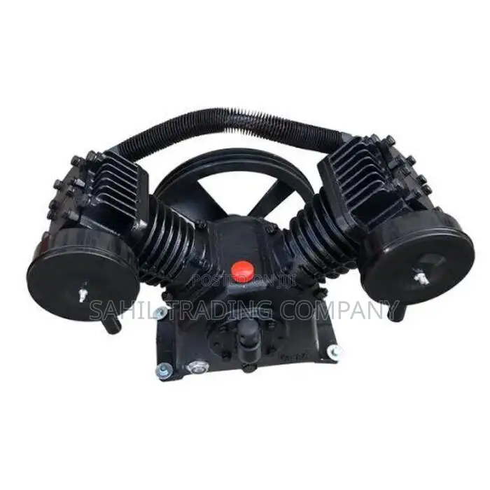 2065 2 Piston High Pressure Twin Piston Compressor Head Pump
