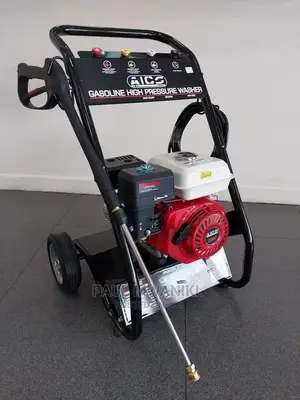 Gasoline High Pressure Washer.