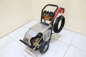 Hisaki Electric Pressure Washer - main view
