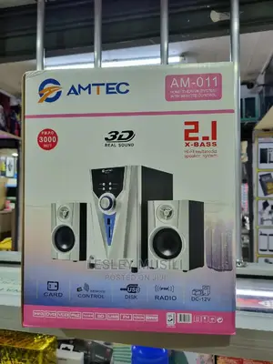 Amtec 2.1 AM -011 Subwoofer