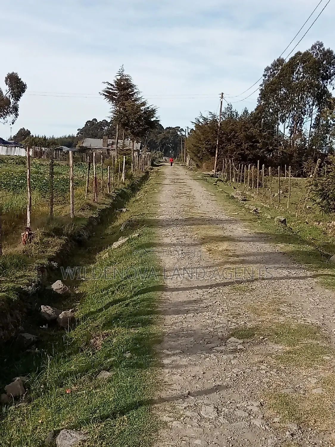 Land on Sale at Flyover Kinangop