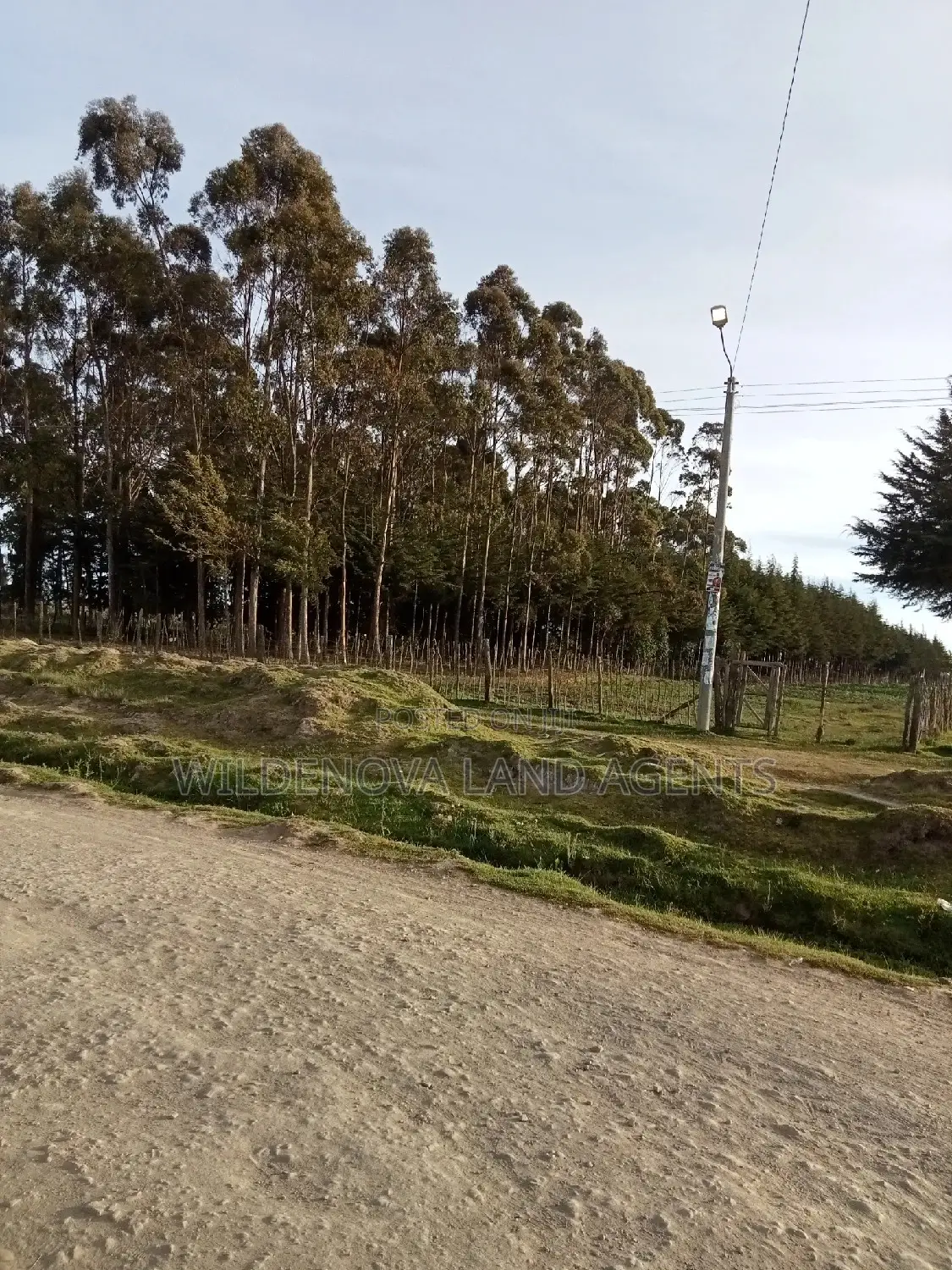 Land on Sale at Flyover Kinangop