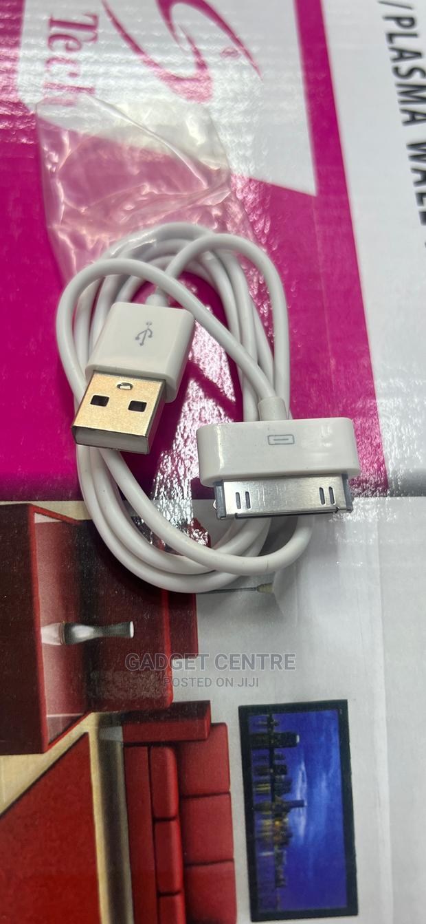 iPad Cables - main view