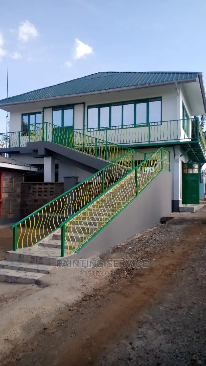 Painting Services Houses