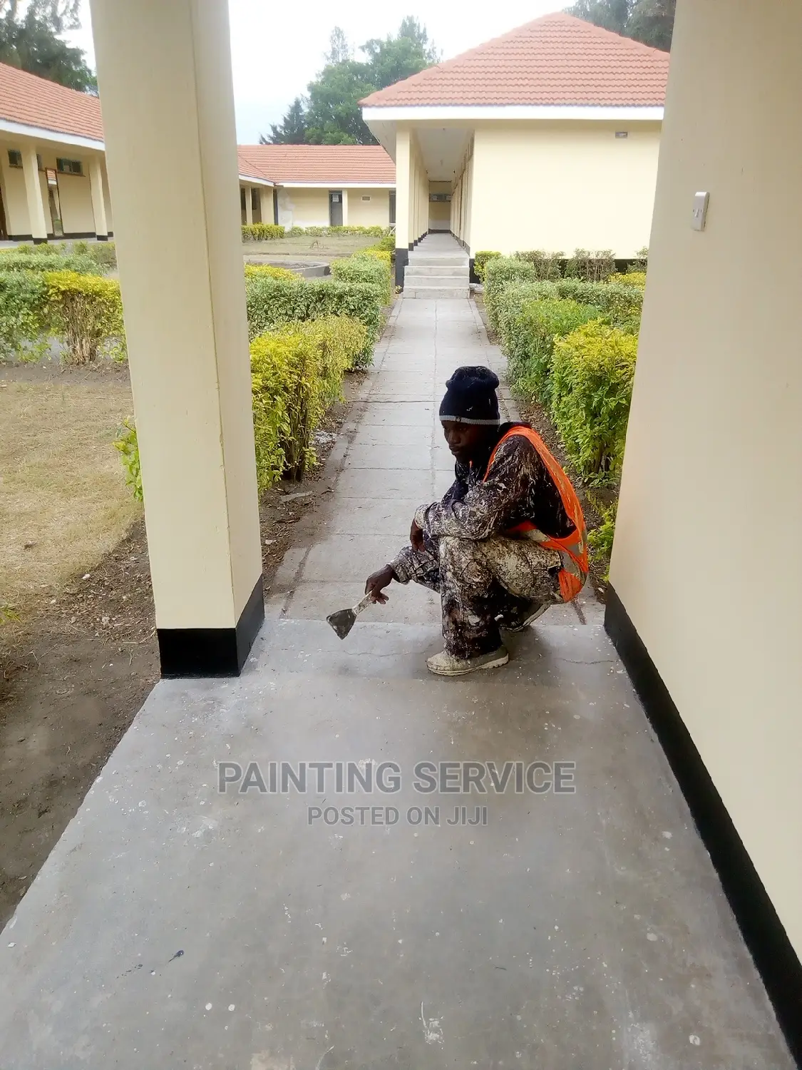 Painting Services Houses