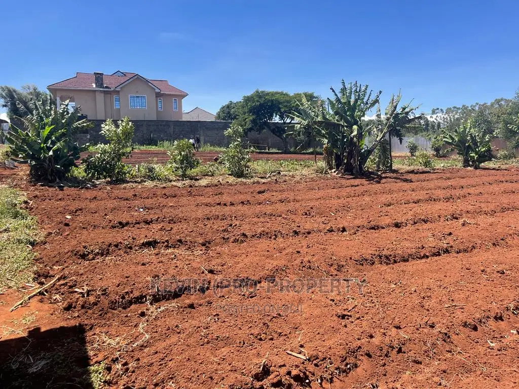 One Acre Land in Kikuyu, Thogoto Near the Southern Bypass.