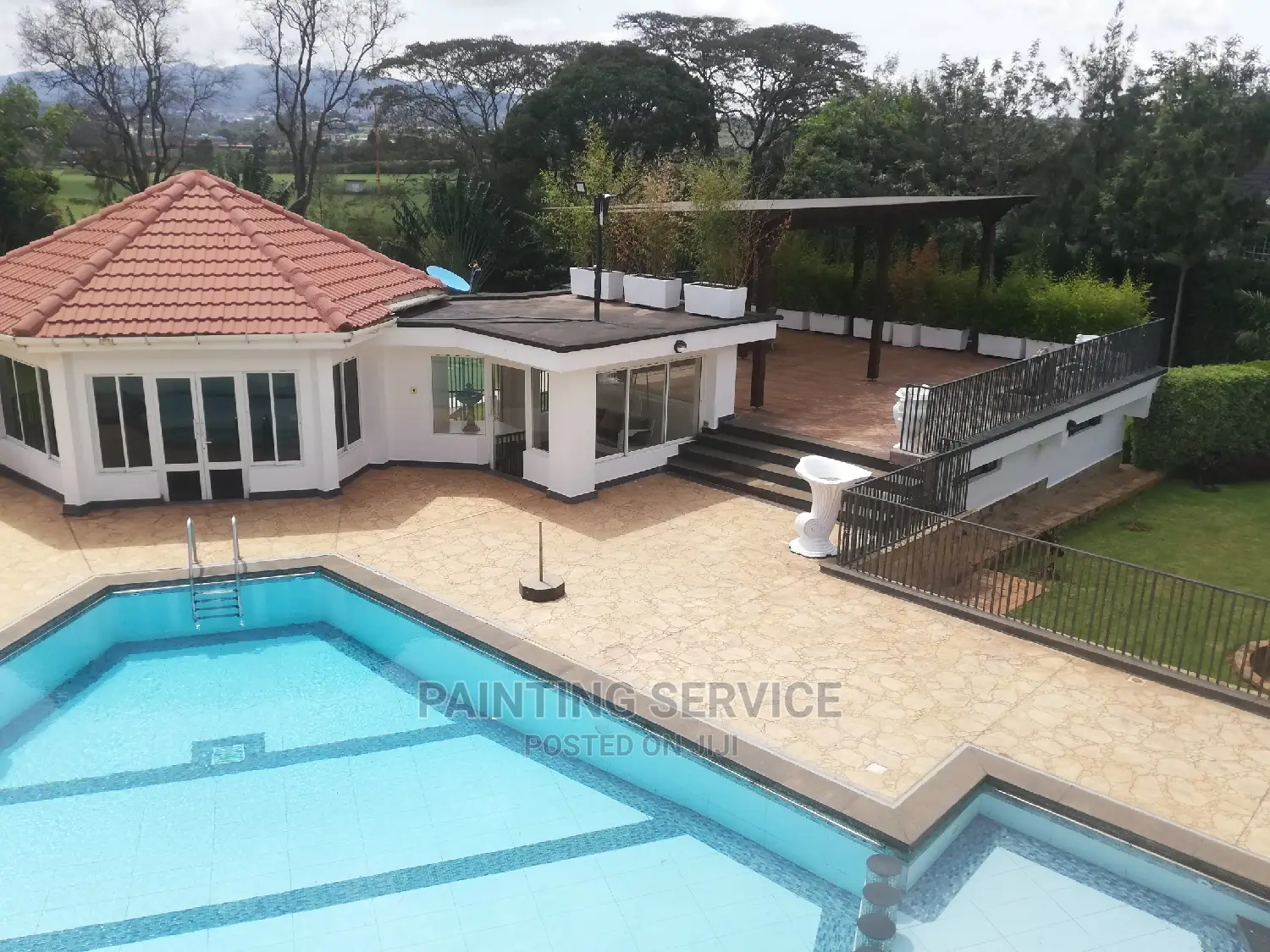 Painting Services Houses