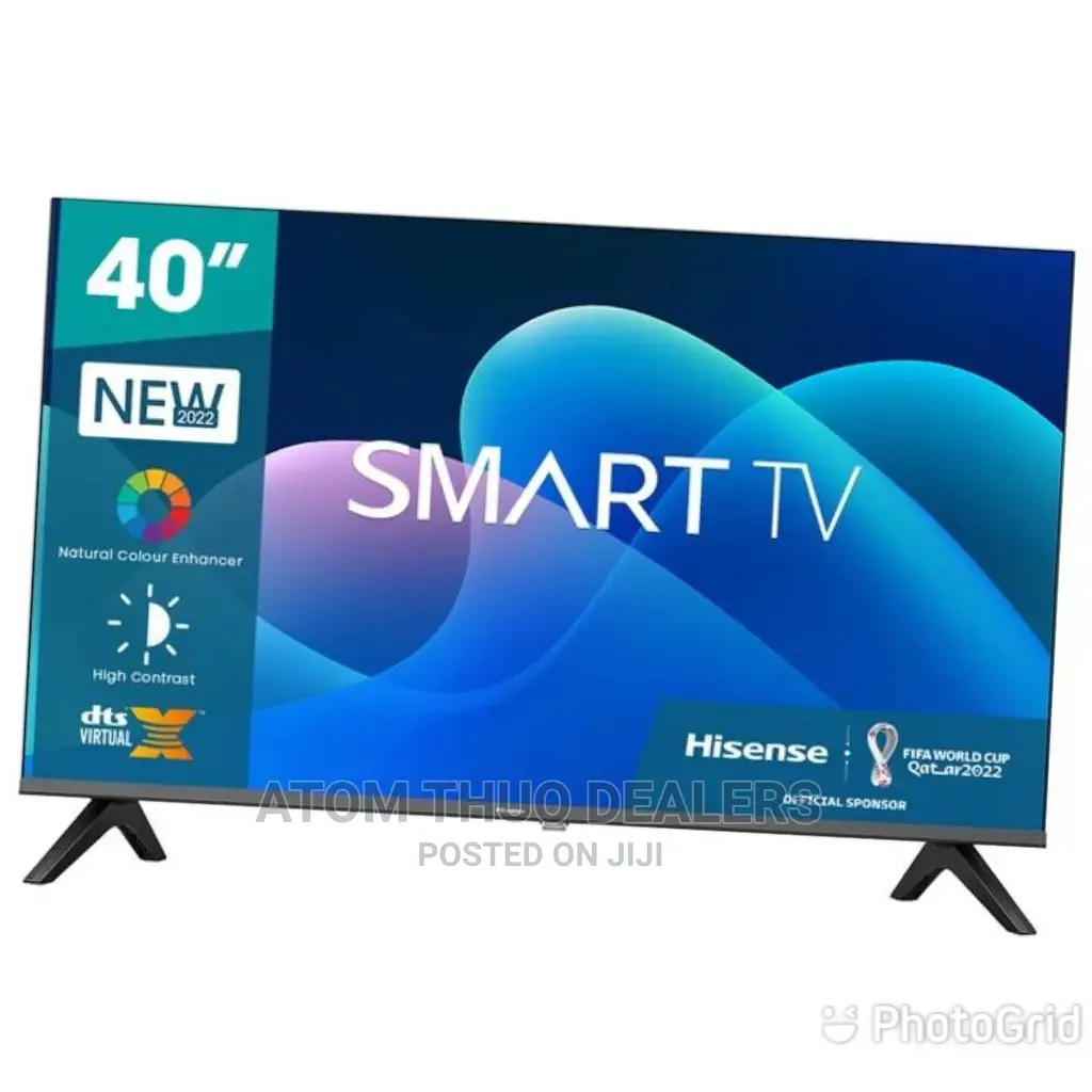 40a4hken 40 Inches Hisense Tv