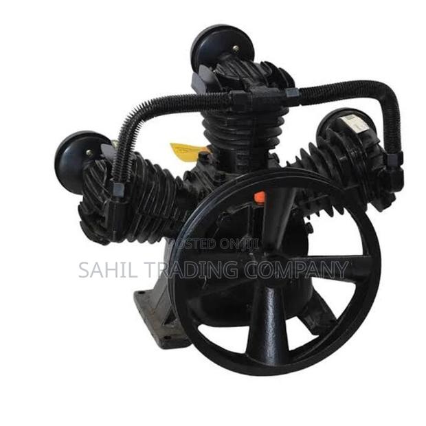 3065 3 Piston High Pressure Compressor Head Heavy Duty Pump - thumbnail 3