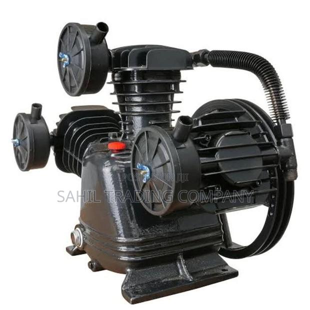 3065 3 Piston High Pressure Compressor Head Heavy Duty Pump - thumbnail 2