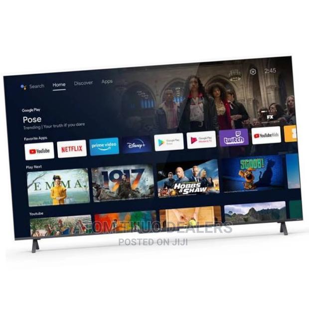 43 Inches Hisense Tv . - main view