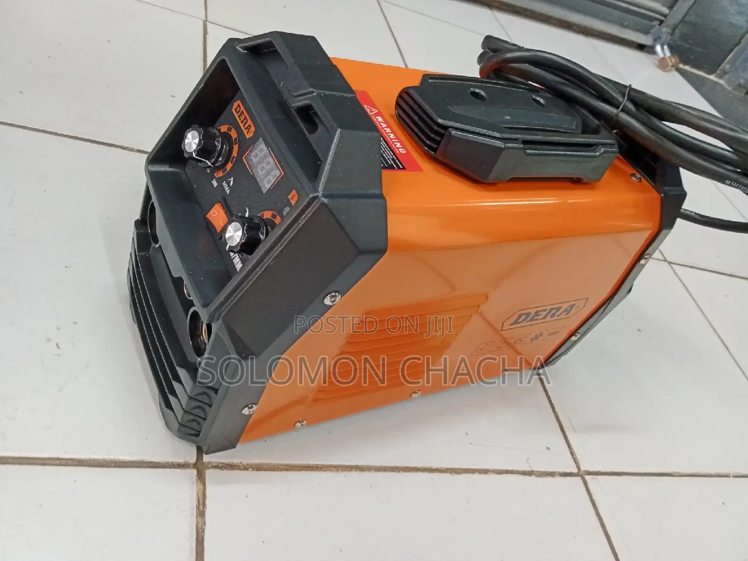Dera Welding Machine Mag200