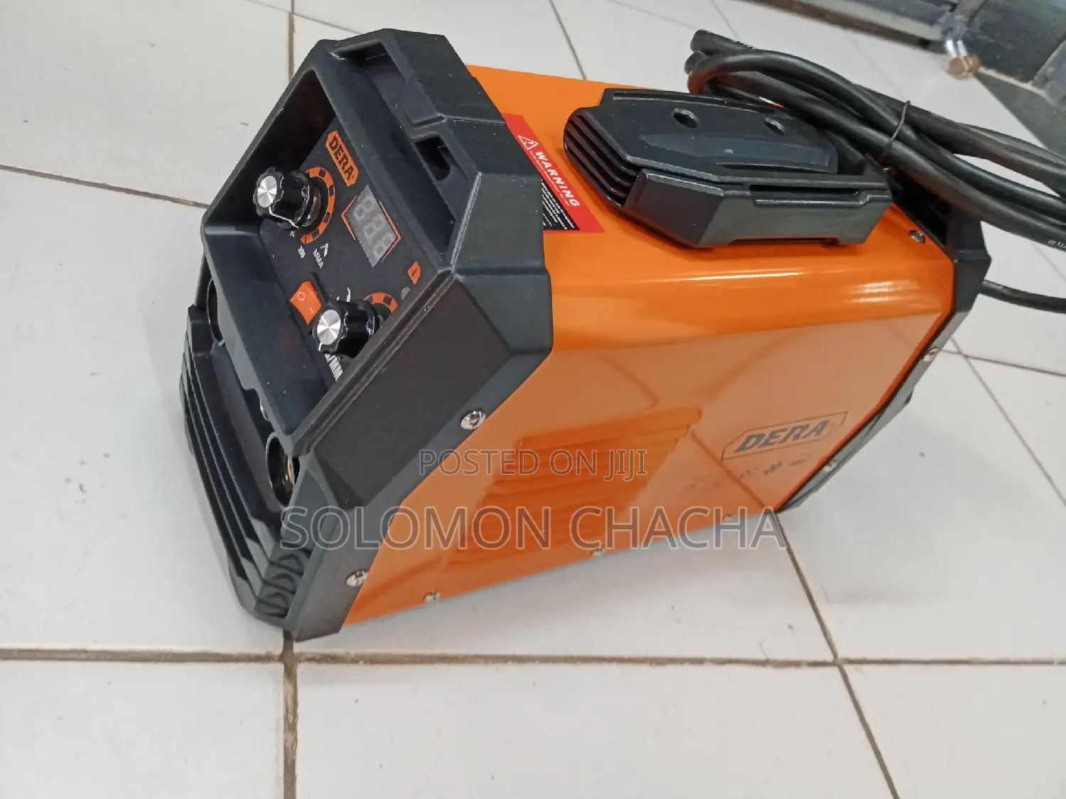 Dera Welding Machine Mag200