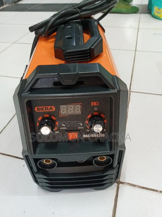 Dera Welding Machine Mag200 - main view