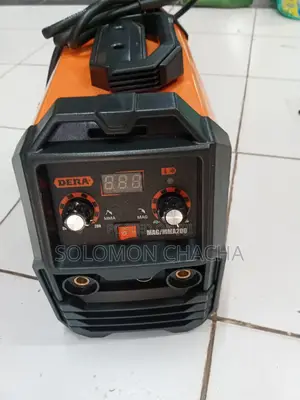 Dera Welding Machine Mag200