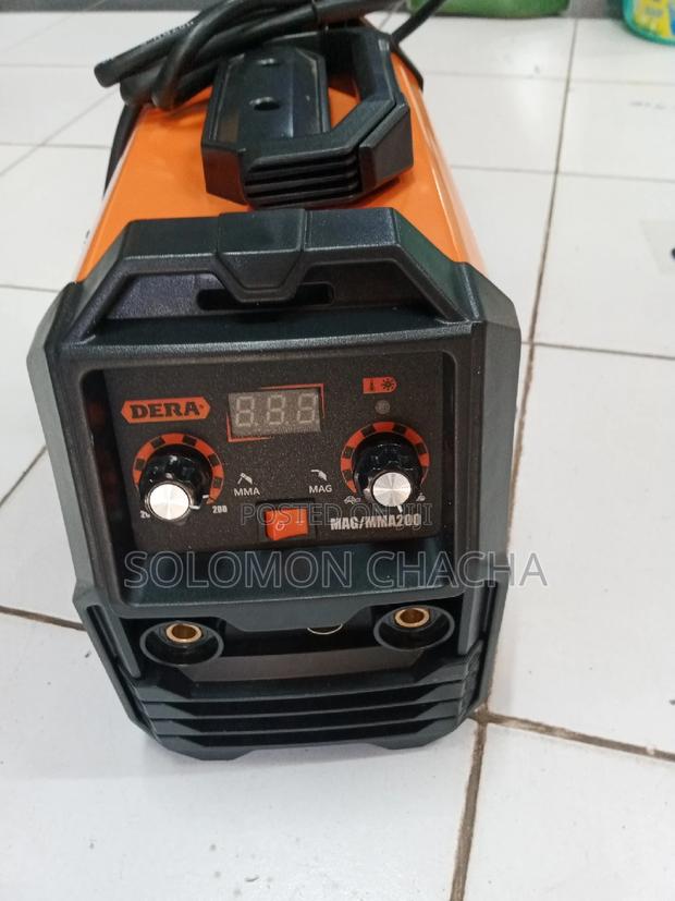 Dera Welding Machine Mag200 - thumbnail 5