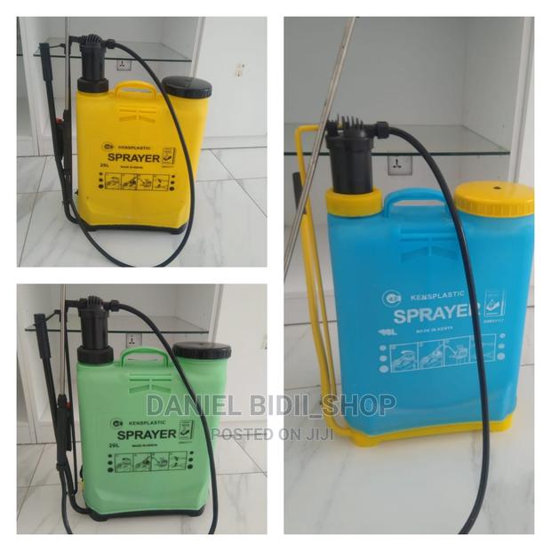 Spray Pump 20ltrs - main view