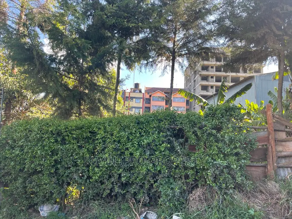 Prime Commercial Plot in Kikuyu, Sigona Along Waiyaki Way.
