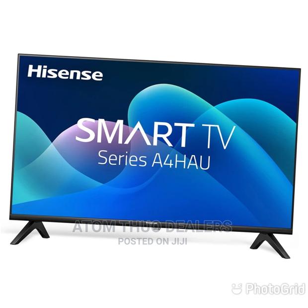 43 Inches Hisense Tv . - thumbnail 2