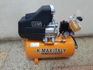Kmax Air Compressors 25ltrs - thumbnail 2
