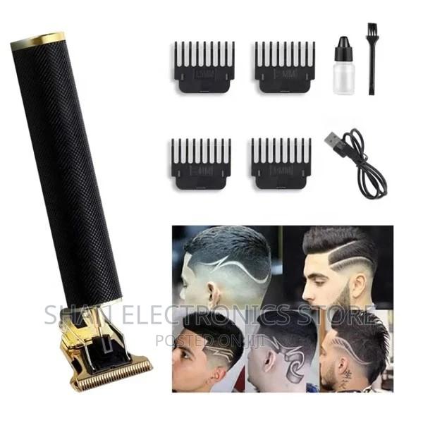 Legendary Vintage T9 Rechargeable Hair Clipper Trimmer