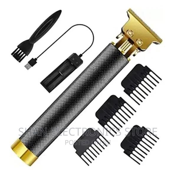 Ultra-Modern Vintage T9 Professional Balding Hair Trimmer