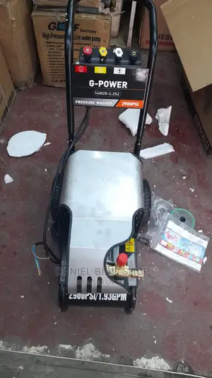G-Power Pressure Washer 2900psi