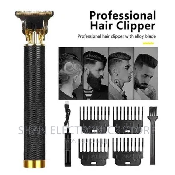 Exclusive Vintage T9 Professional Hair Trimmer Shaver