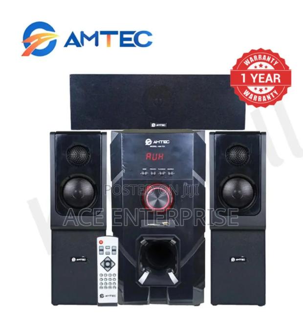 Amtec 731 Woofer - main view