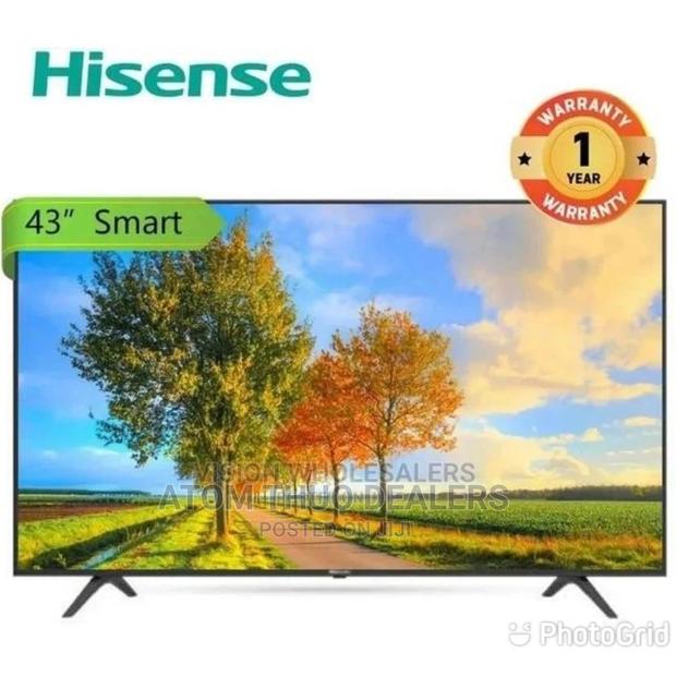 Hisense 43 Inches Model A6hken TV - thumbnail 3