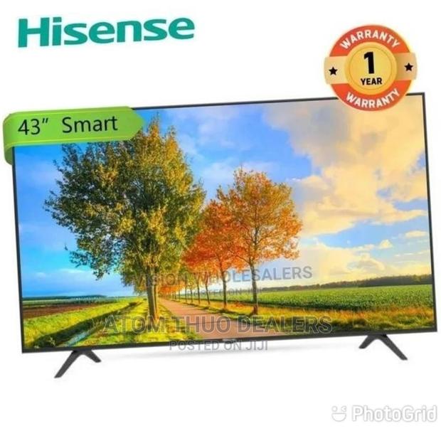 Hisense 43 Inches Model A6hken TV - main view