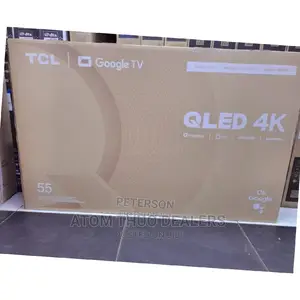 Hisense 55 Inches Tv