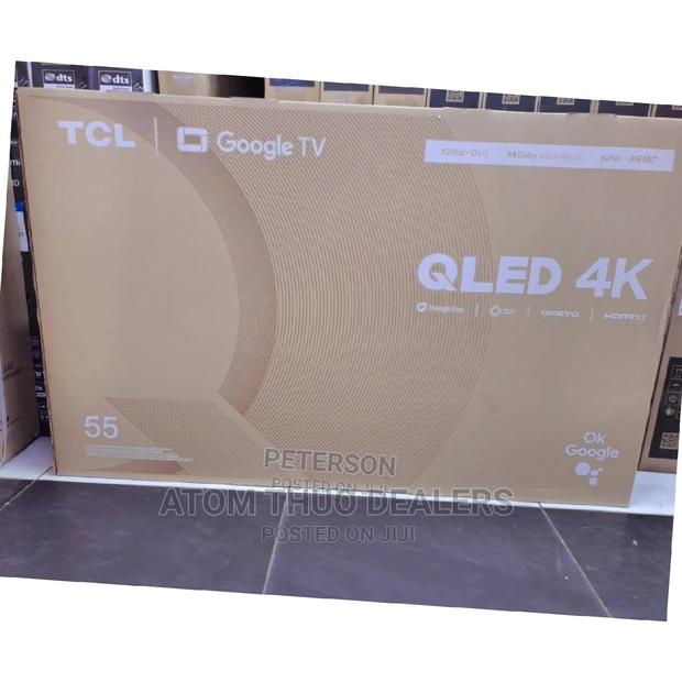 Hisense 55 Inches Tv - thumbnail 2