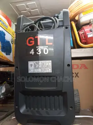 Gtl Battery Charger or Booster Upto 10 Batteries