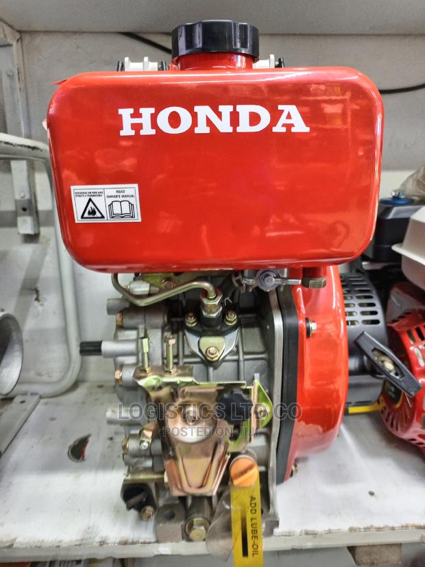 Honda Diesel Engine 10hp