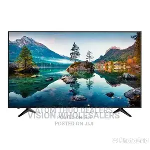 Hisense 55 Inches Tv
