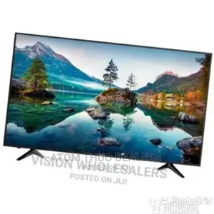 Hisense 55 Inches Tv