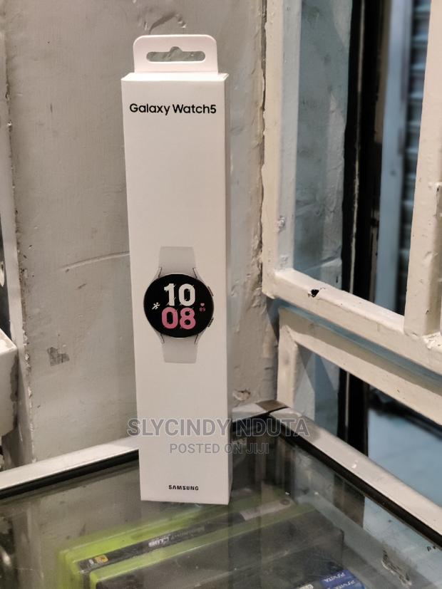 Samsung Galaxy Watch 5 40mm - thumbnail 3